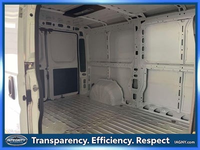 2025 RAM ProMaster 2500 Base