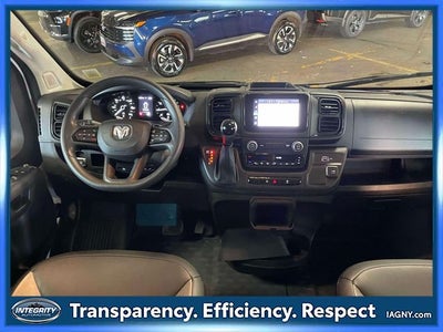 2025 RAM ProMaster 2500 Base