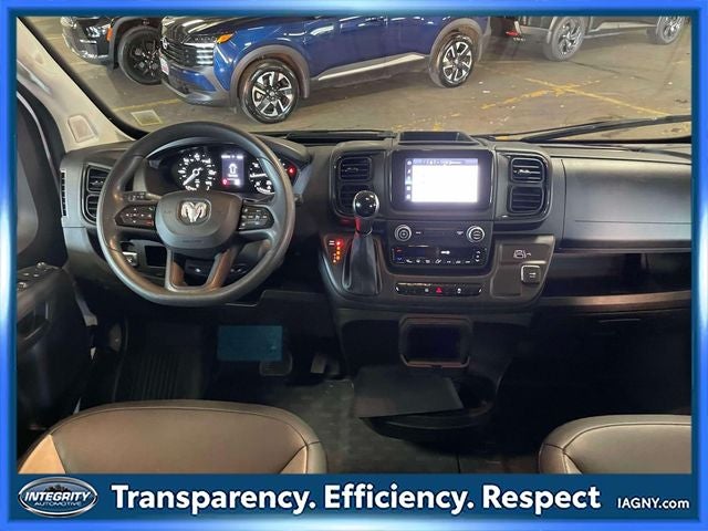 2025 RAM ProMaster 2500 Base