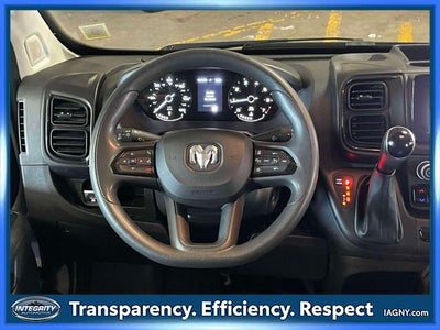2025 RAM ProMaster 2500 Base
