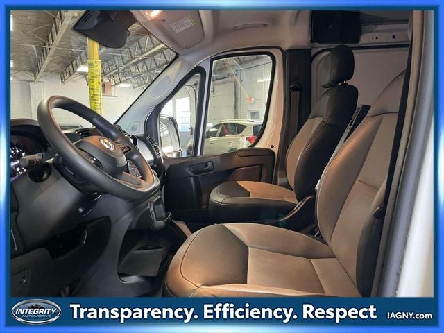 2025 RAM ProMaster 2500 Base