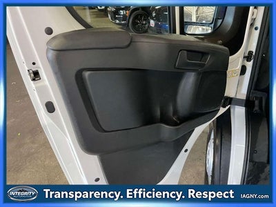 2025 RAM ProMaster 2500 Base