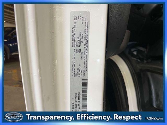 2025 RAM ProMaster 2500 Base