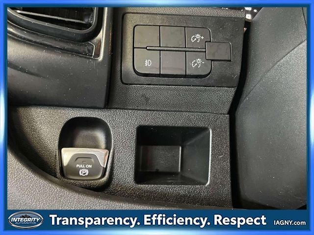 2025 RAM ProMaster 2500 Base