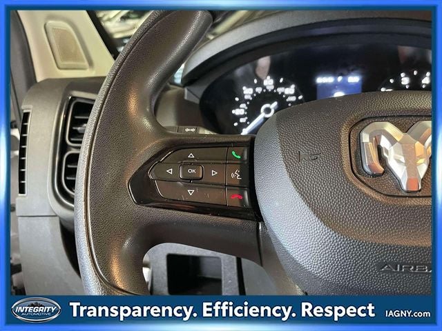 2025 RAM ProMaster 2500 Base