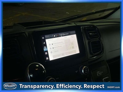 2025 RAM ProMaster 2500 Base