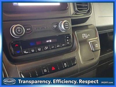2025 RAM ProMaster 2500 Base