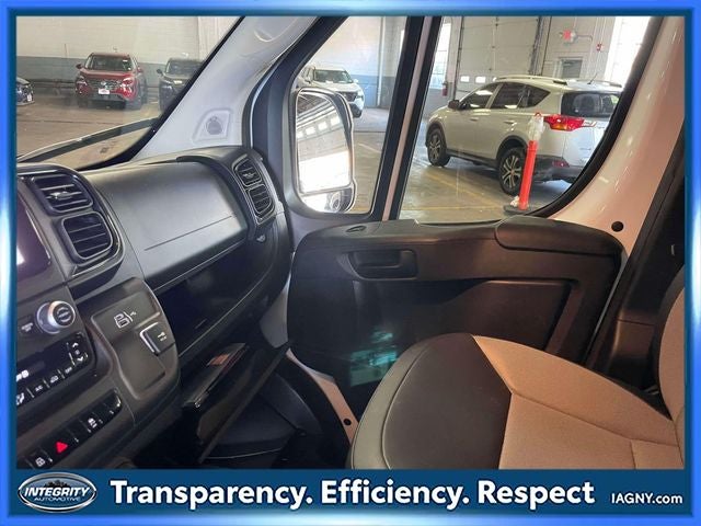 2025 RAM ProMaster 2500 Base
