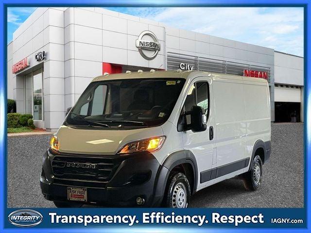 2025 RAM ProMaster 2500 Base