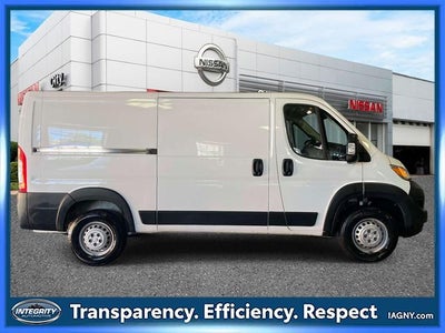 2025 RAM ProMaster 2500 Base