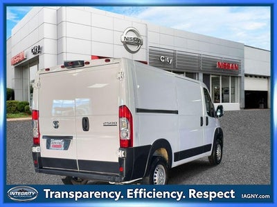 2025 RAM ProMaster 2500 Base