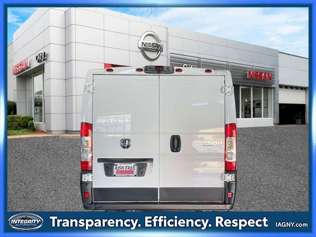 2025 RAM ProMaster 2500 Base