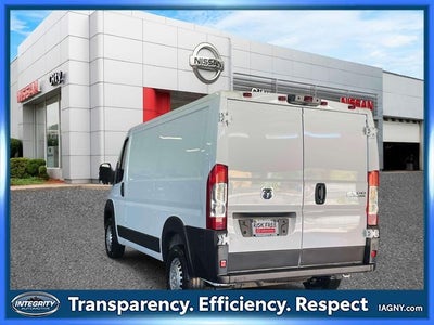 2025 RAM ProMaster 2500 Base