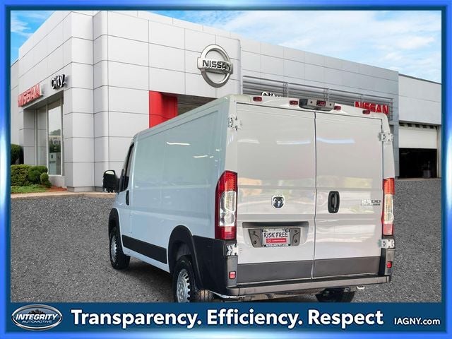 2025 RAM ProMaster 2500 Base