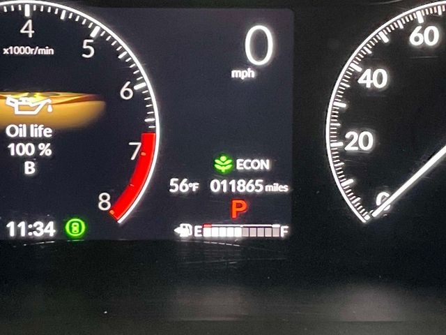 2023 Honda HR-V LX