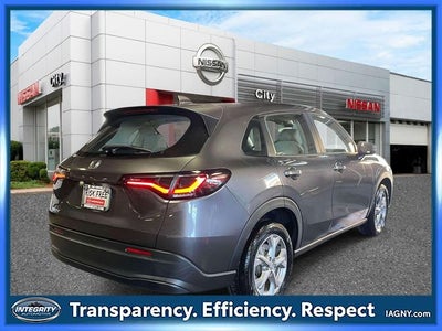 2023 Honda HR-V LX