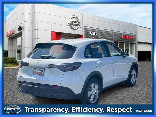 2023 Honda HR-V LX