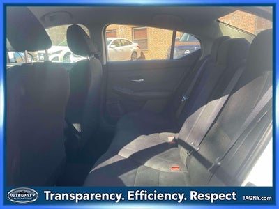 2023 Nissan Sentra S