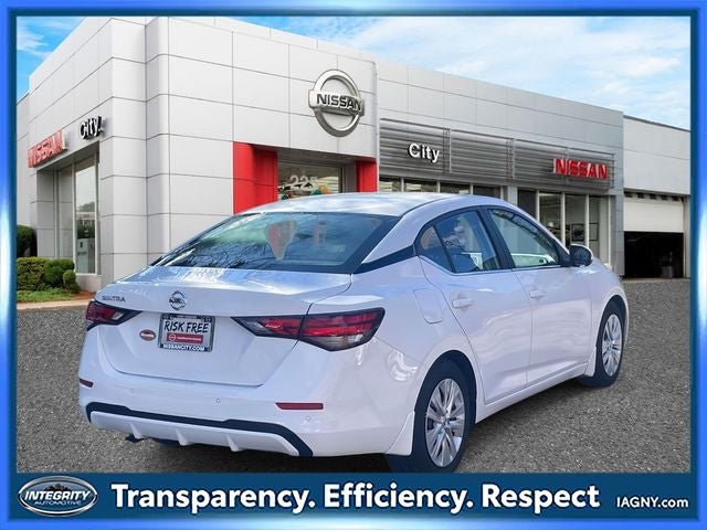 2023 Nissan Sentra S