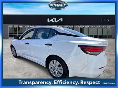 2024 Nissan Sentra S