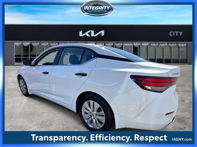 2024 Nissan Sentra S