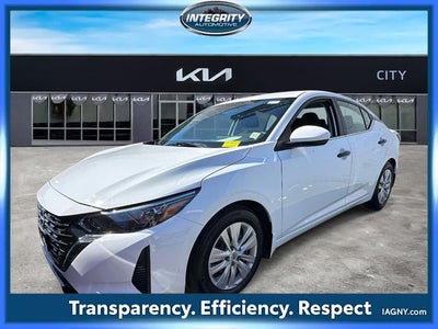 2024 Nissan Sentra S