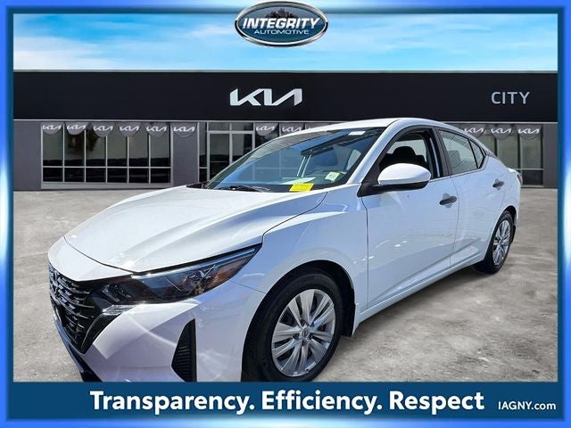 2024 Nissan Sentra S