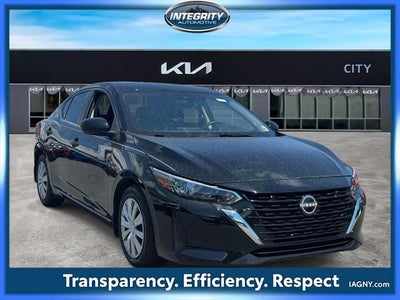 2024 Nissan Sentra S
