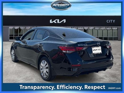 2024 Nissan Sentra S