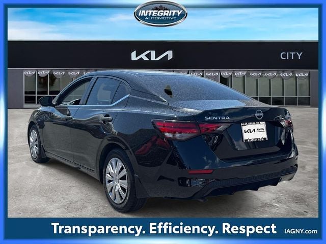 2024 Nissan Sentra S