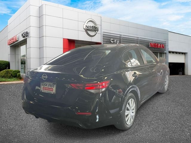 2024 Nissan Sentra S