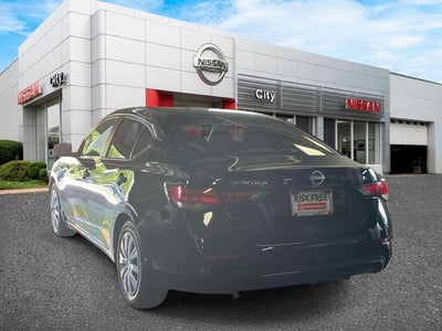 2024 Nissan Sentra S