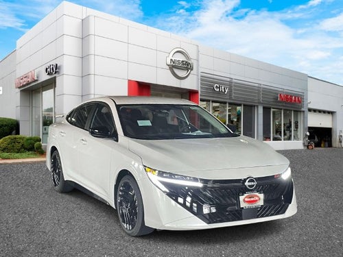 2027 Nissan Sentra SR