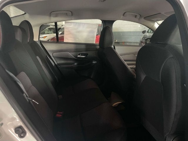 2027 Nissan Sentra SR