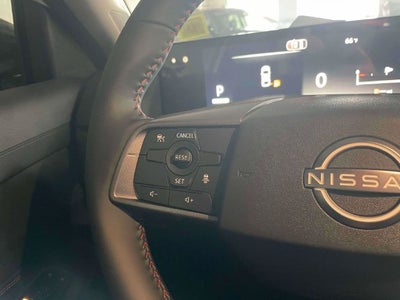 2027 Nissan Sentra SR