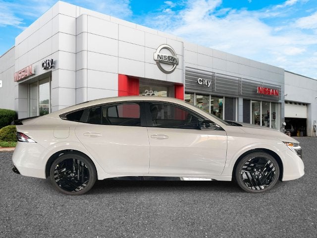 2027 Nissan Sentra SR