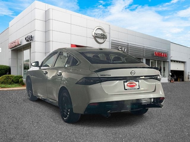 2027 Nissan Sentra SR