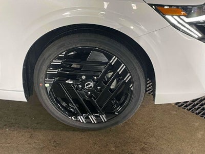 2027 Nissan Sentra SR