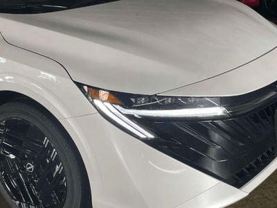 2027 Nissan Sentra SR