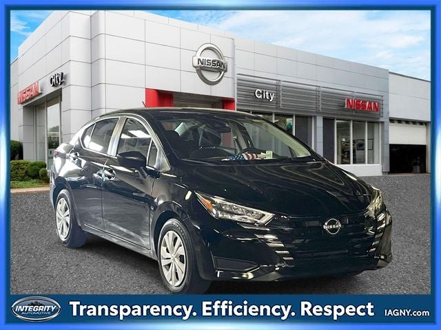 2025 Nissan Versa 1.6 S
