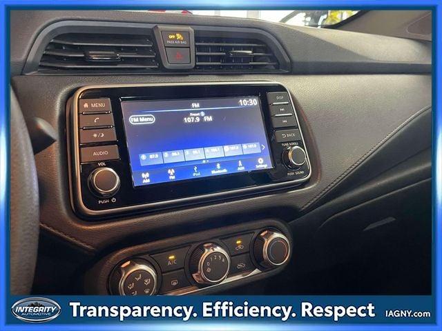 2025 Nissan Versa 1.6 S