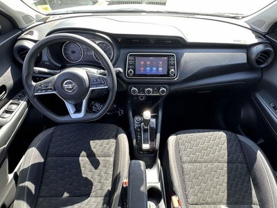 2021 Nissan Kicks S