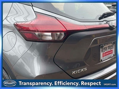2023 Nissan Kicks SV