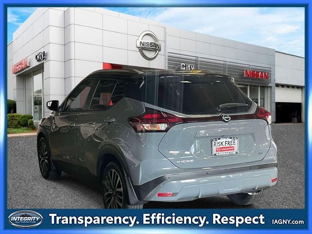 2023 Nissan Kicks SV