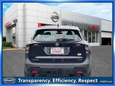2025 Nissan Kicks S