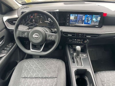2027 Nissan Kicks SV