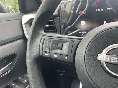 2027 Nissan Kicks SV