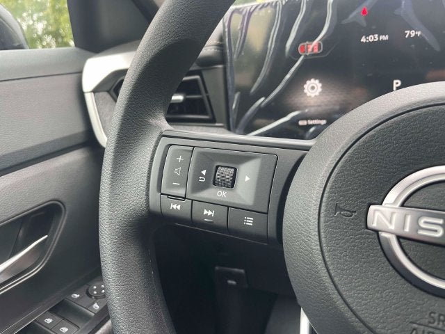2027 Nissan Kicks SV