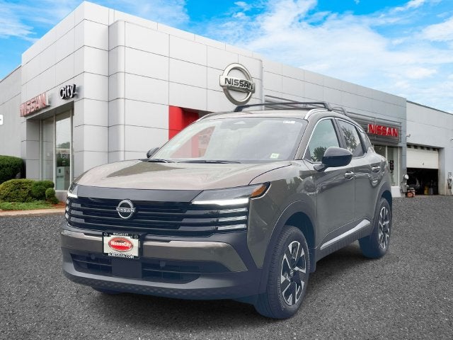 2027 Nissan Kicks SV