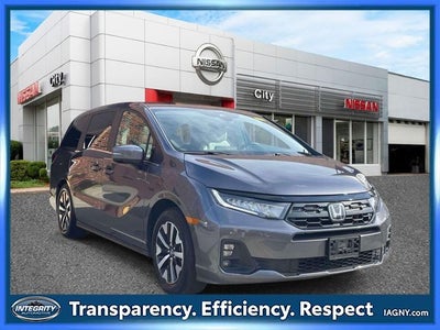 2025 Honda Odyssey EX-L